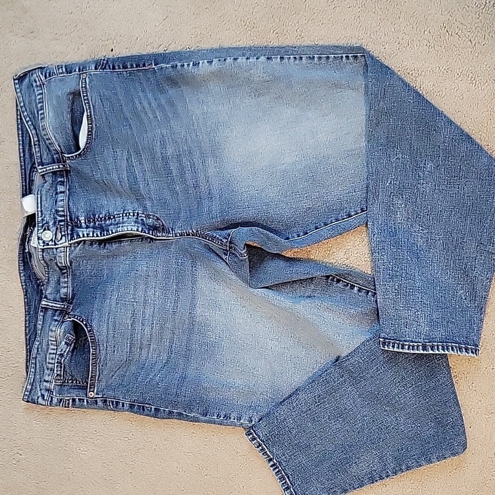 Terra & Sky skinny jeans